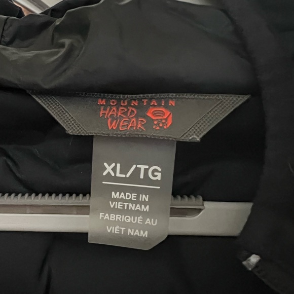 Men’s Mountain Hardwear Stretchdown Hoody Jacket - Goose down - Picture 6 of 11